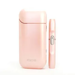 Устройство для нагревания табака IQOS 2.4 Plus (Pink)