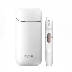 Устройство для нагревания табака IQOS 2.4 Plus (White)
