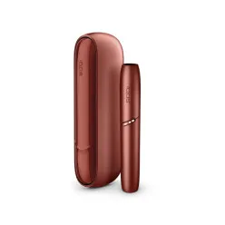 Устройство для нагревания табака IQOS 3 Duo (Copper)