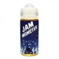 Рідина для електронних сигарет Jam Monster - Blueberry 3mg 100ml - фото 9