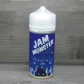 Рідина для електронних сигарет Jam Monster - Blueberry 3mg 100ml - фото 2