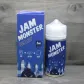 Рідина для електронних сигарет Jam Monster - Blueberry 3mg 100ml - фото 3