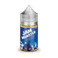 Рідина для електронних сигарет на основі сольового нікотину Jam Monster - Blueberry Salt 30ml 48mg - фото 2