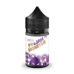 Жидкость Jam Monster - PB Grape Salt =Limited Edition= 30ml 48mg