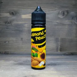 Жидкость JcL - Almond Peach 60ml 2mg