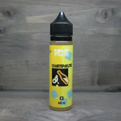 Жидкость JcL - Champagne Ice 60ml 2mg