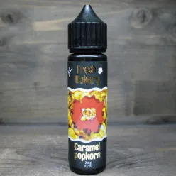 Жидкость JcL - Fresh Bakery Caramel Popkorn 60ml 2mg