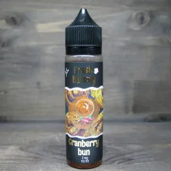 Жидкость JcL - Fresh Bakery Cranberry Bun 60ml 2mg