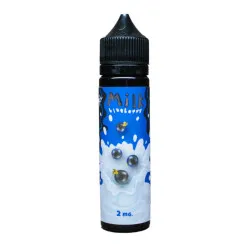 Жидкость JcL - Milk Blueberry 60ml 2mg
