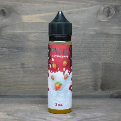 Жидкость JcL - Milk Strawberry 60ml 2mg