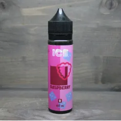 Жидкость JcL - Raspberry Ice 60ml 2mg
