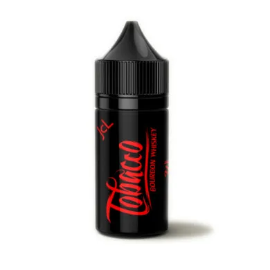 Жидкость для электронной сигареты на основе солевого никотина JcL - Salt Tobacco Bourbon Whiskey 30 ml 30 mg - фото 1