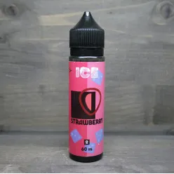 Жидкость JcL - Strawberry Ice 60ml 2mg
