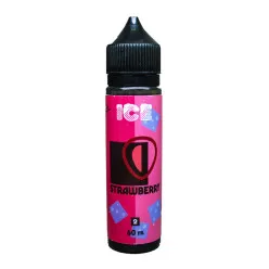 Жидкость JcL - Strawberry Ice 60ml 2mg