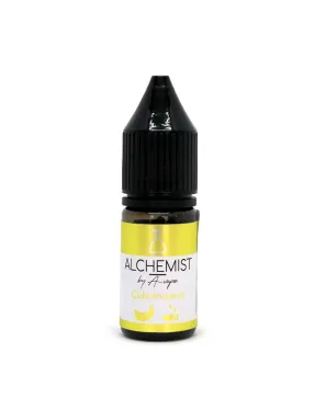 Рідина Alchemist - Cubananna 10ml 35mg
