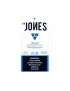 Испаритель одноразовый Jones - Pods Cartridge Raspberry Blue 45 мг 1.2 мл (5 шт)