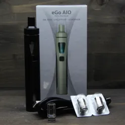 Стартовый набор Joyetech - eGo AIO (Чёрный)