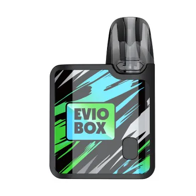 Под система Joyetech - Evio Box Pod Kit 1000mah (Jungle) - фото 1