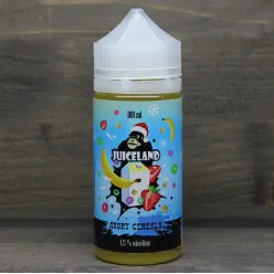 Жидкость Juiceland - Angry Cereals 0 mg 100 ml