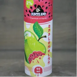 Жидкость Juiceland - Apple Melon 2 mg 60 ml