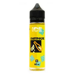 Жидкость JcL - Champagne Ice 60ml 2mg