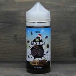 Жидкость Juiceland - Choco Cookies 3 mg 100 ml