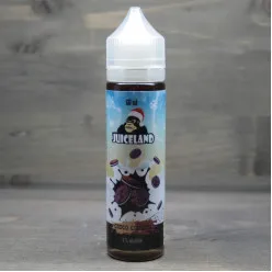 Жидкость Juiceland - Choco Cookies 3 mg 60 ml