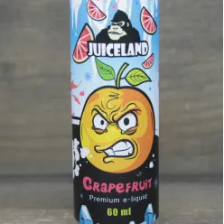 Жидкость Juiceland - Grapefruit 2 mg 60ml