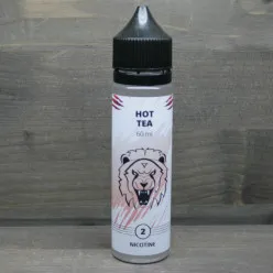 Жидкость Juiceland - Hot Tea 2 mg 60 ml