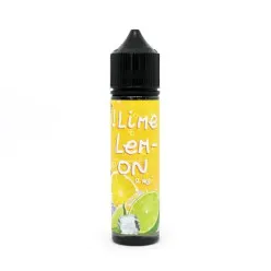 Жидкость JcL - Lime Lemon 60ml 2mg