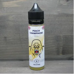 Жидкость Juiceland - Peach Champagne 2 mg 60 ml