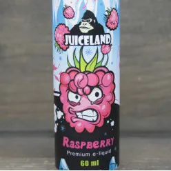 Жидкость Juiceland - Raspberry 2 mg 60ml