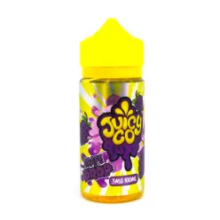 Жидкость Juicy Co - Grape Drop 100 ml 3 mg