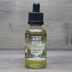 Жидкость Just Vape - Christmas Magic 1 mg 30 ml
