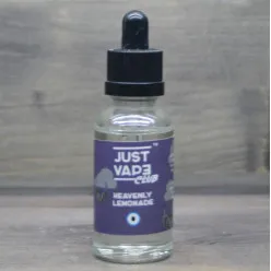 Жидкость Just Vape - Heavenly Lemonade 30ml 0mg