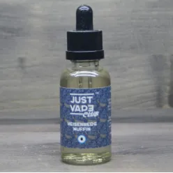 Жидкость Just Vape - Heisenberg Muffin 0 mg 30 ml