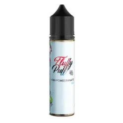 Рідина Fluffy Puff - Kiwi & Pomegranate Ice 60ml 1,5mg