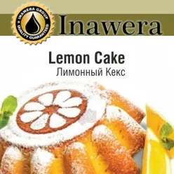 Ароматизатор Inawera - Lemon Саке (Лимонный пирог) 5ml
