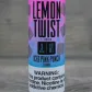 Рідина для електронних сигарет Lemon Twist - Iced Pink Punch 3 mg 60 ml - фото 3