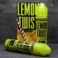 Жидкость для электронных сигарет Lemon Twist - Peach Blossom Lemonade 3 mg 60 ml  - фото 3