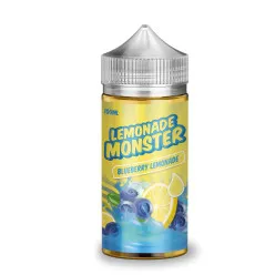 Жидкость Lemonade Monster - Blueberry 3mg 100ml