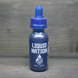 Жидкость Liquid Nation - Maple Glaze 30ml 3mg