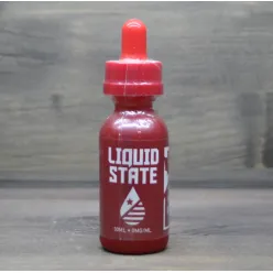 Жидкость Liquid State - Apple Butter 30ml 3mg