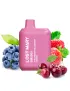 Одноразовая Pod система Lost Mary BM5000 50 мг (Strawberry Blueberry Cherry)