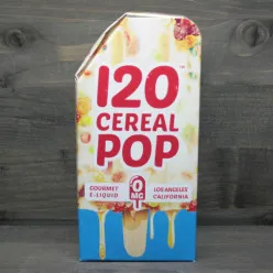 Рідина Mad Hatter - 120 Cereal POP 0 mg 120 ml