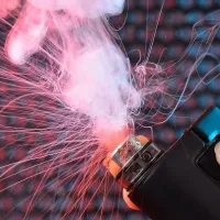 Чому вейп нагрівається?