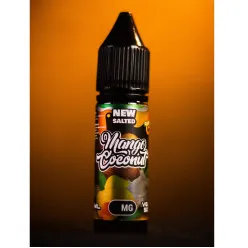 Жидкость Flamingo - Mango Coconut 15ml 50mg