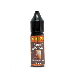 Жидкость Marvellous - Caramel Macchiato Salt 15ml 35mg