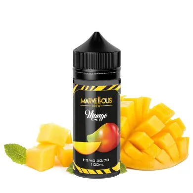Рідина Marvellous - Mango 100ml 3mg - фото 1