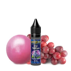 Жидкость Marvellous - Grape Bubblegum Salt 15ml 50mg